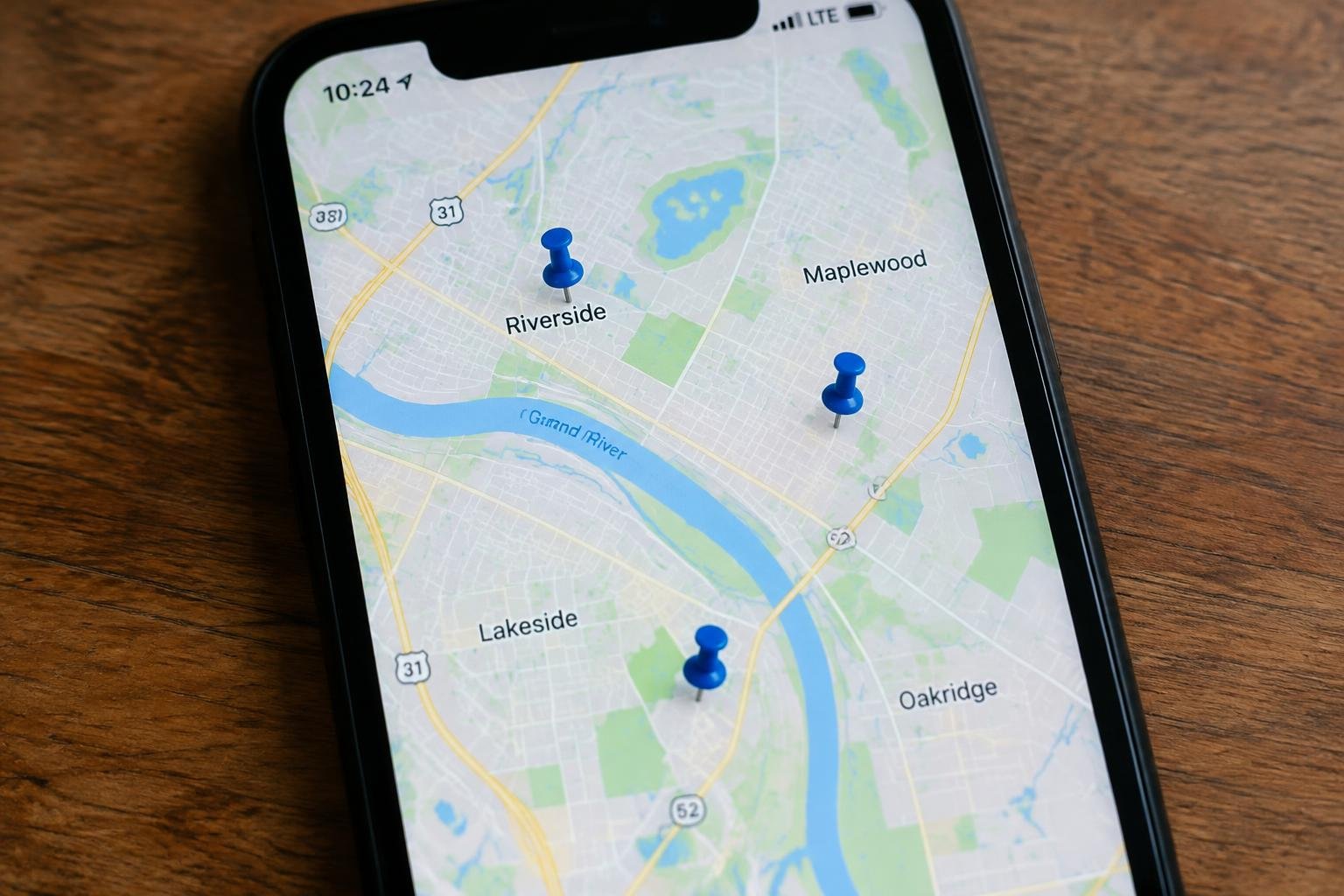 Cómo aparecer en el Local Pack de Google Maps