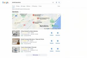 Local pack qu&eacute; es el paquete local de Google y qu&eacute; decide qui&eacute;n aparece